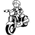 D06. Motorbike Dad