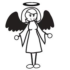 Angel Mum (A01)