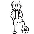 B04. Soccer Boy