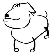 Pet02. The Boss Dog