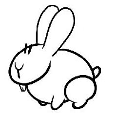 Pet06. My Rascal Rabbit