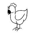 Pet10. My Clucking Chicken